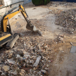 Déplombage : travaux de mise en sécurité des structures Dammarie-les-Lys